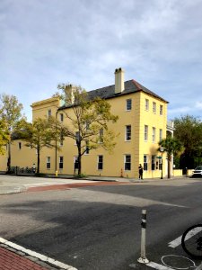William Aiken House, Charleston, SC 