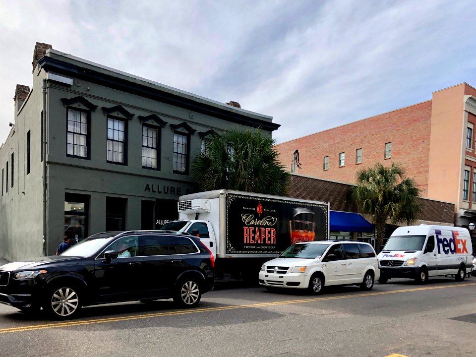 King Street, Charleston, SC 