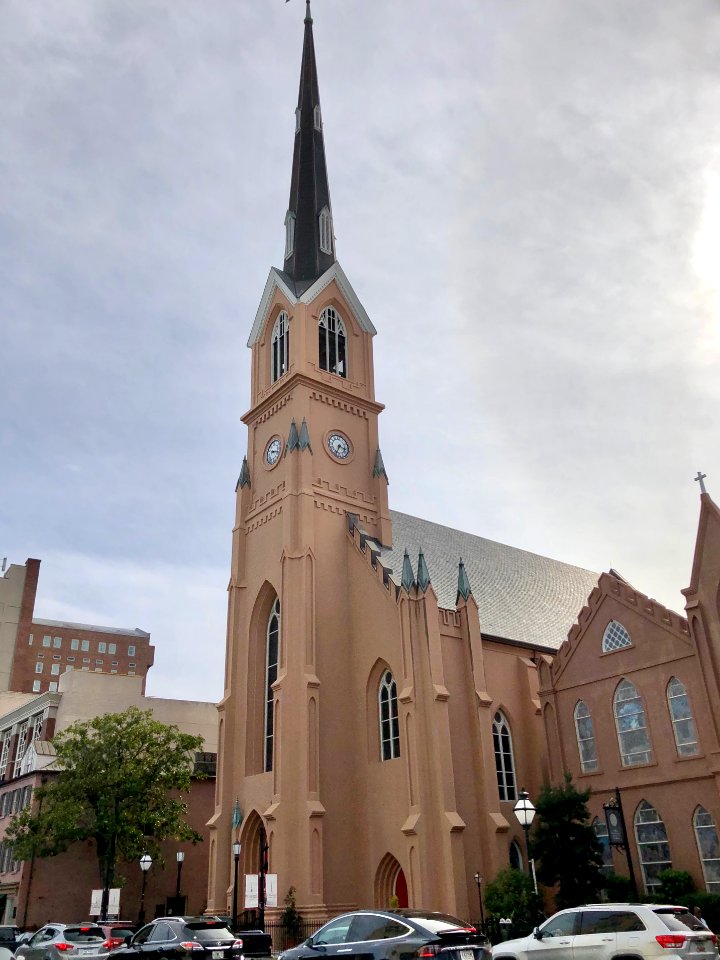 St. Matthew's Lutheran Church, Charleston, SC 