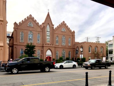 St. Matthew's Lutheran Church, Charleston, SC 