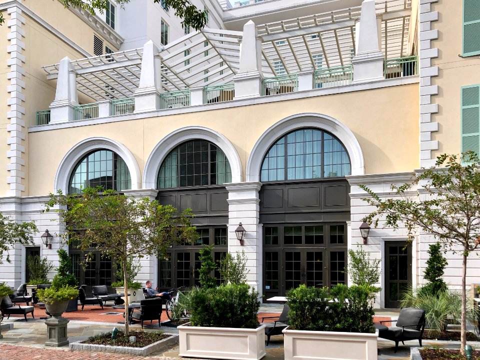 Hotel Bennett, Charleston, SC 