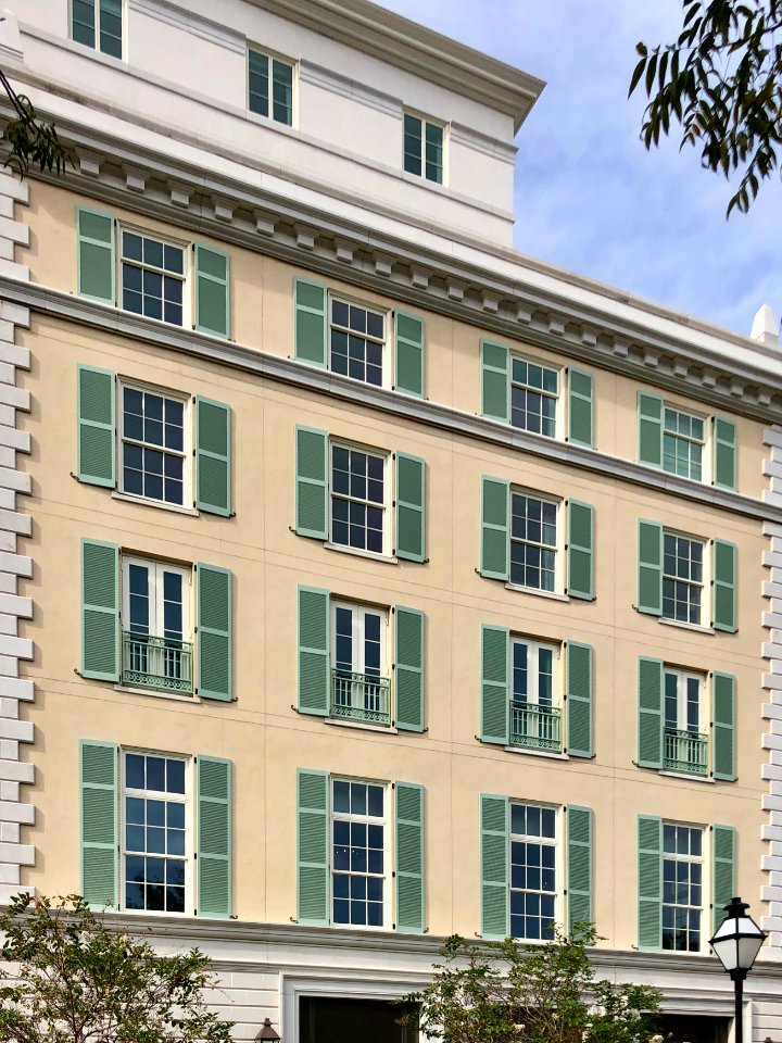 Hotel Bennett, Charleston, SC 