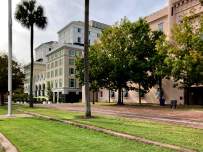 Hotel Bennett, Charleston, SC 