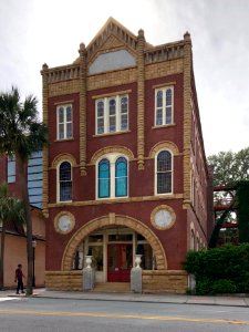 J.M. Connelley Funeral Home Building, Charleston, SC 
