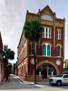 J.M. Connelley Funeral Home Building, Charleston, SC 