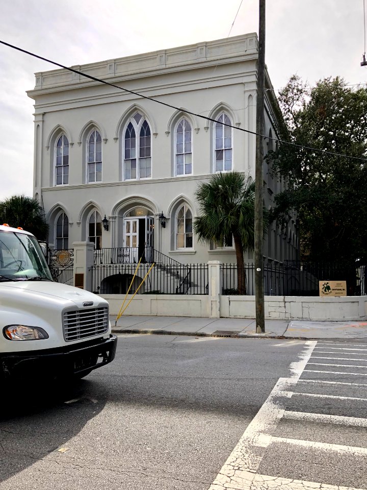Der Deutsch Freundschaftsbund Hall, Charleston, SC 