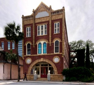 J.M. Connelley Funeral Home Building, Charleston, SC 