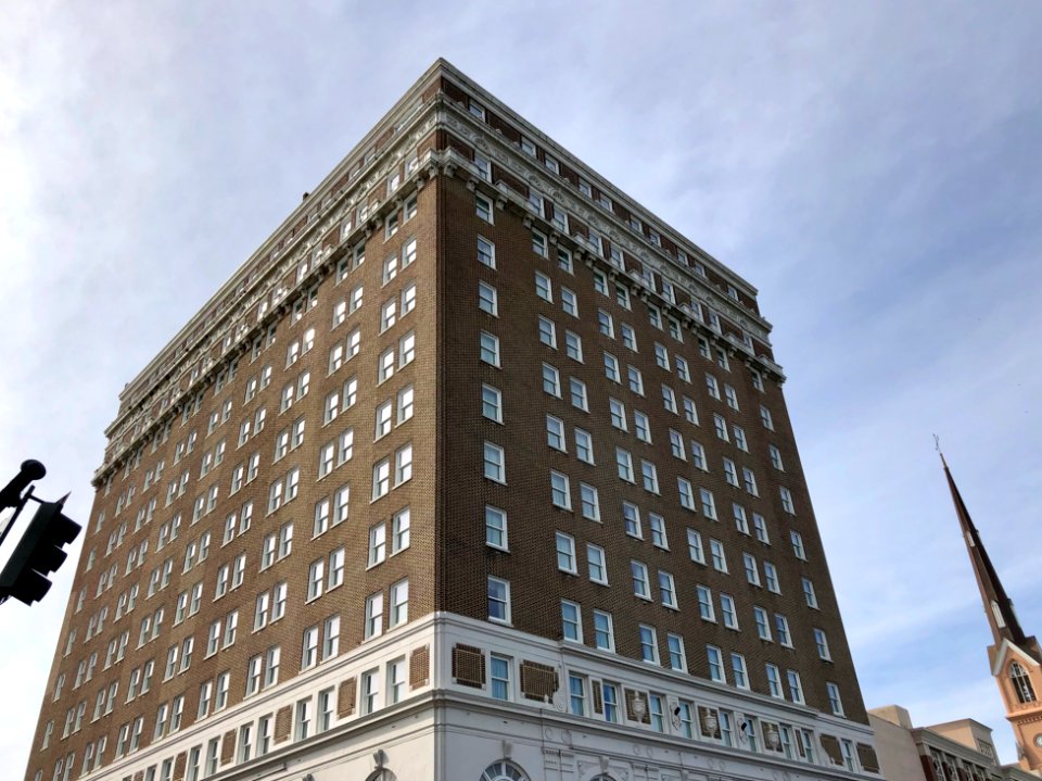 Francis Marion Hotel, Charleston, SC 