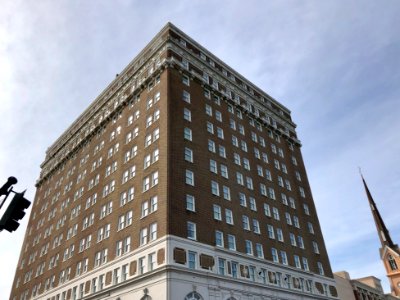 Francis Marion Hotel, Charleston, SC 