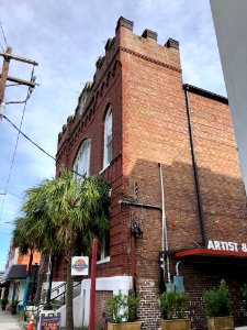 Knights of Columbus Hall, Charleston, SC 