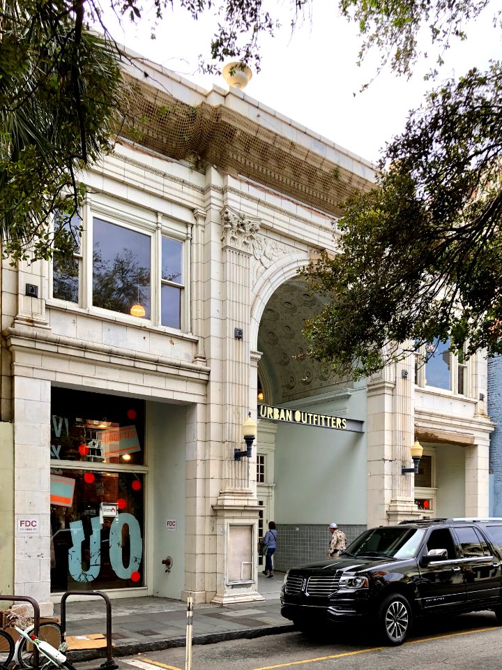 Garden Theater, King Street, Charleston, SC 