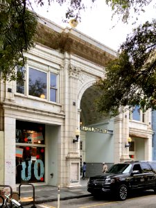 Garden Theater, King Street, Charleston, SC 