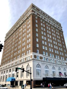 Francis Marion Hotel, Charleston, SC 