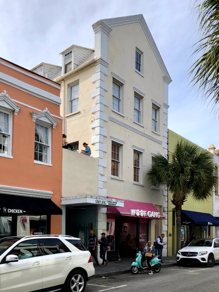King Street, Charleston, SC 