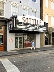 Marquee, Sottile Theater, Charleston, SC photo