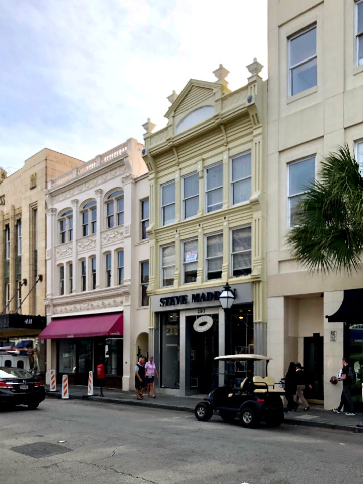 King Street, Charleston, SC 