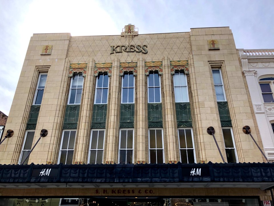 Kress Building, Charleston, SC 