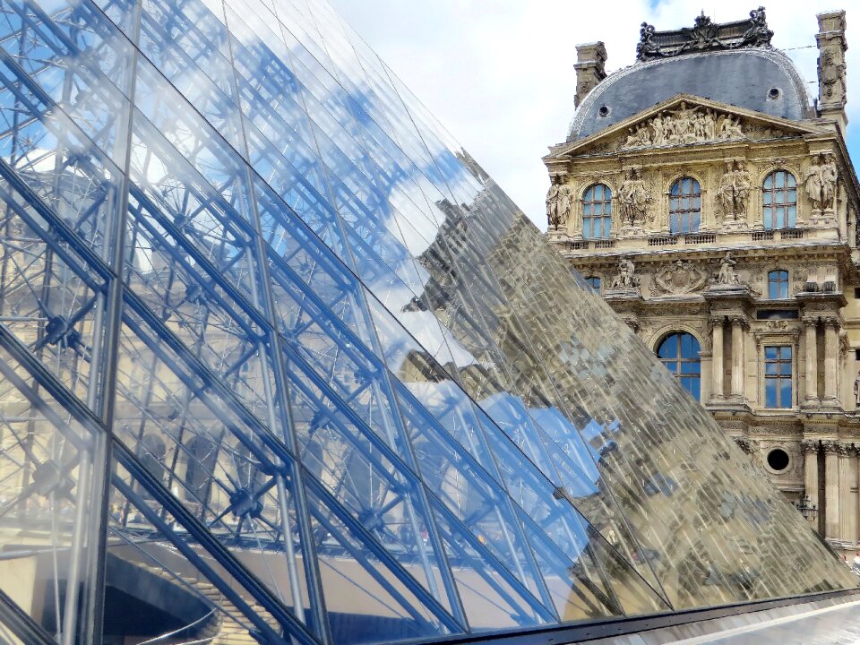 Reflections pavilion architecture
