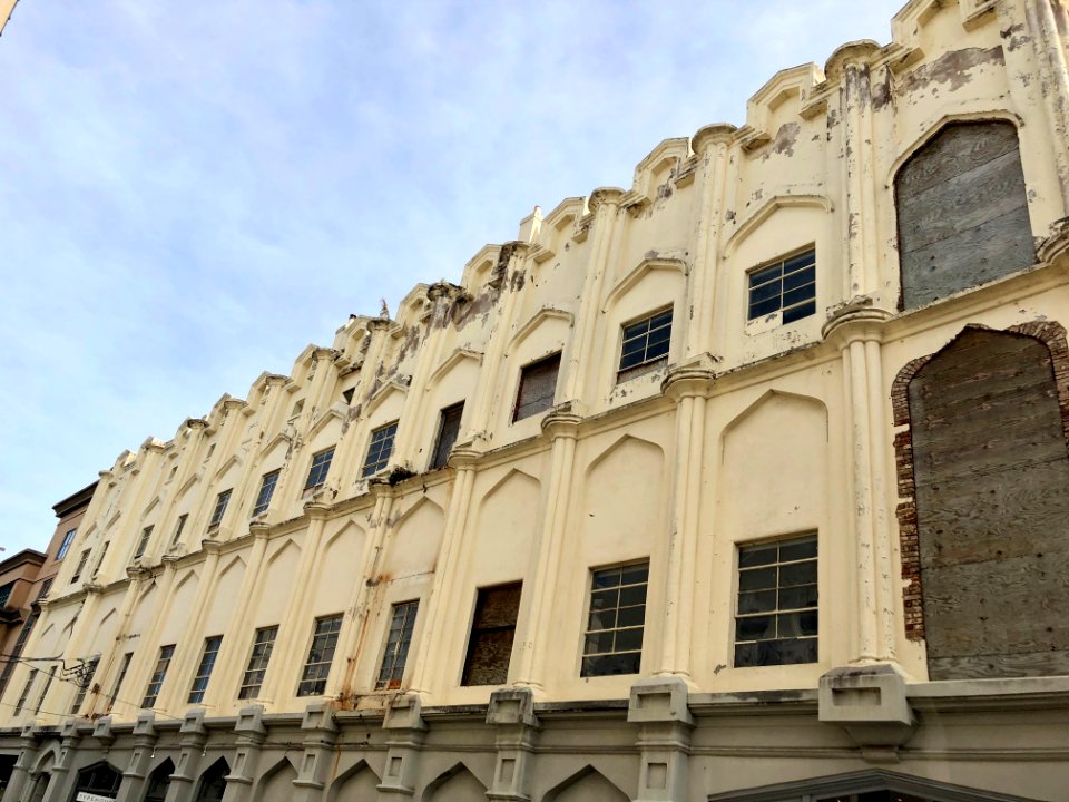 Old Masonic Lodge, King Street and Wentworth Street, Charl… 