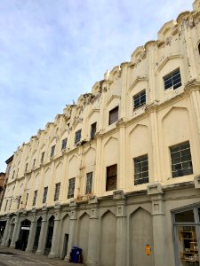 Old Masonic Lodge, King Street and Wentworth Street, Charl… 