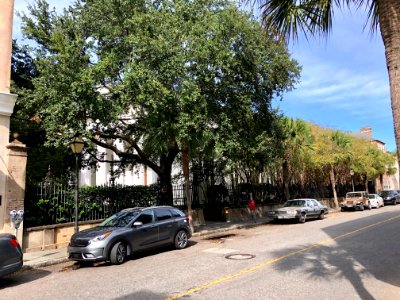 Kahal Kadosh Beth Elohim Synagogue, Charleston, SC 