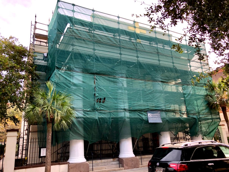St. Mary's Catholic Church, Charleston, SC 