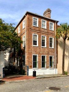 Administration Building, Kahal Kadosh Beth Elohim Synagogu… 