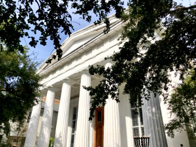 Kahal Kadosh Beth Elohim Synagogue, Charleston, SC 