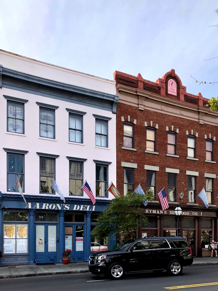 Meeting Street, Charleston, SC 