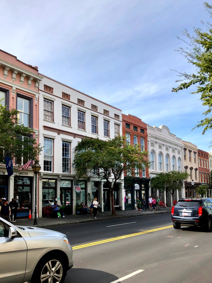 Meeting Street, Charleston, SC 
