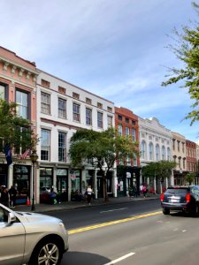 Meeting Street, Charleston, SC 