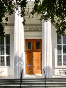 Kahal Kadosh Beth Elohim Synagogue, Charleston, SC 