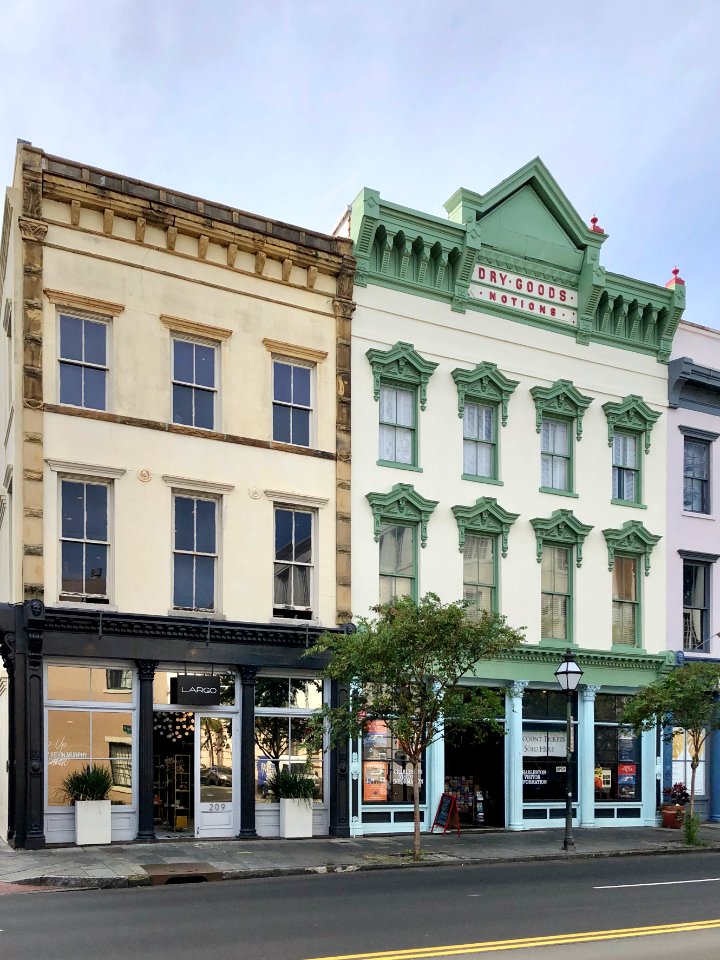 Meeting Street, Charleston, SC 