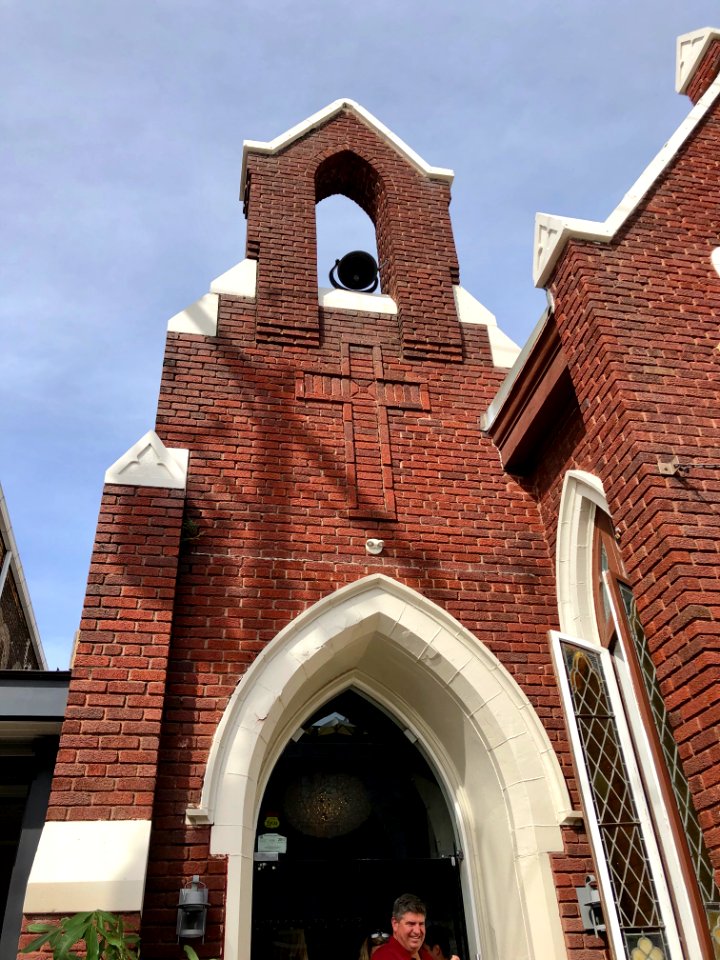 Church of The Redeemer, Charleston, SC 