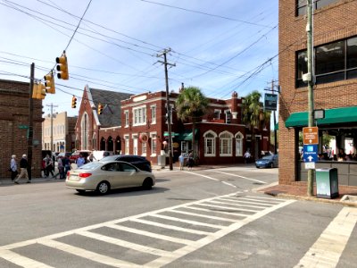 Church of The Redeemer, Charleston, SC 