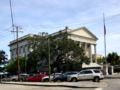 United States Custom House, Charleston, SC 