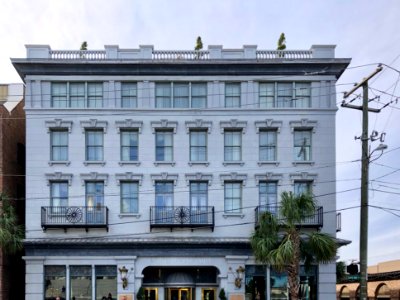 Market Pavilion Hotel, Charleston, SC 