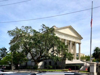 United States Custom House, Charleston, SC 