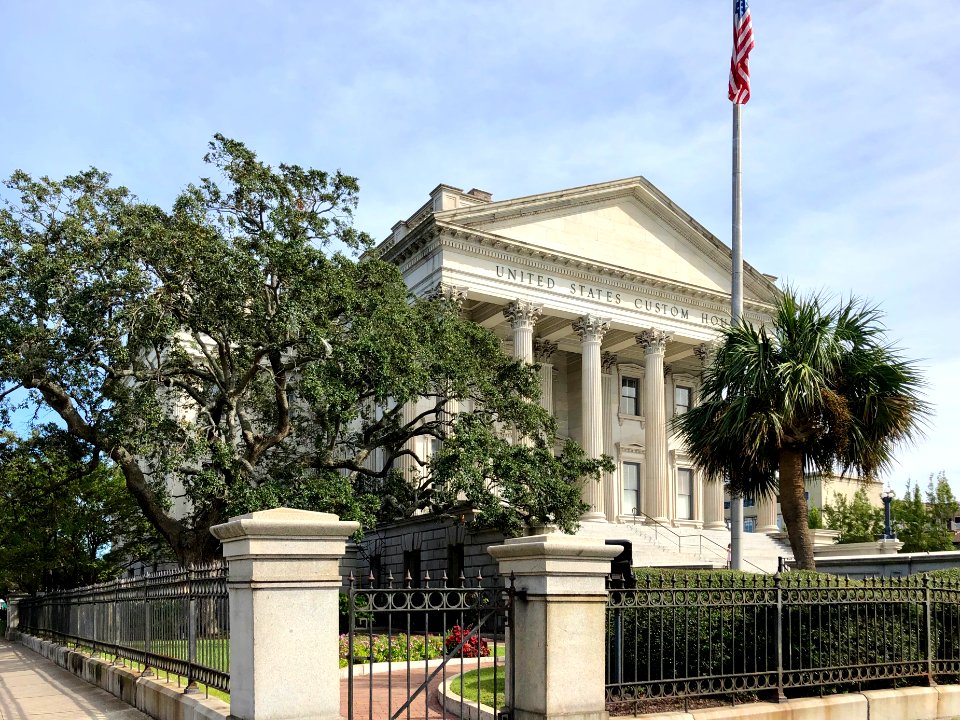 United States Custom House, Charleston, SC 