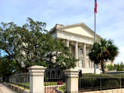 United States Custom House, Charleston, SC 