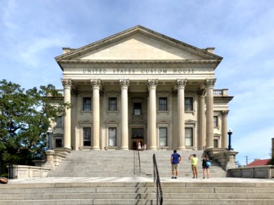 United States Custom House, Charleston, SC 