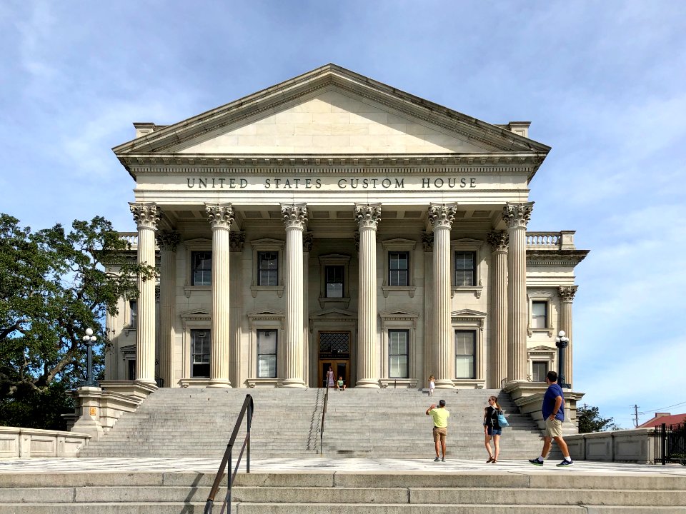 United States Custom House, Charleston, SC 