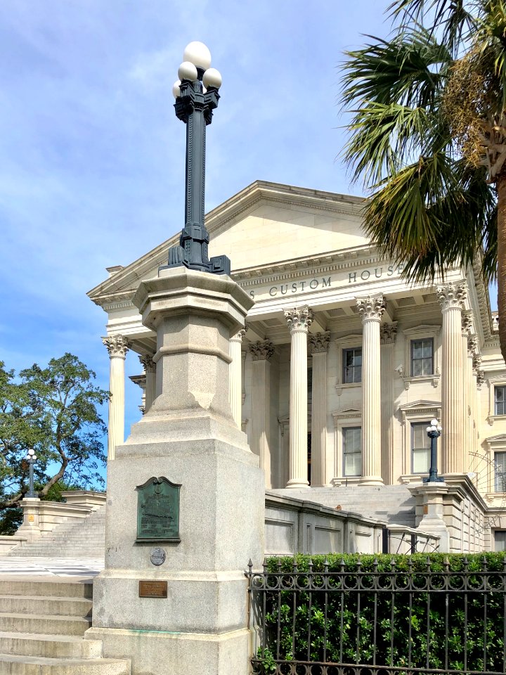 United States Custom House, Charleston, SC 