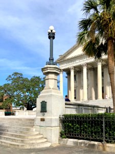 United States Custom House, Charleston, SC 