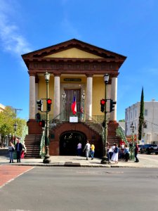 Confederate Museum Building, Charleston City Market, Charl… 