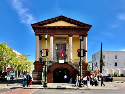 Confederate Museum Building, Charleston City Market, Charl… 