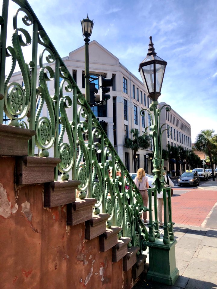 Confederate Museum Building, Charleston City Market, Charl… 