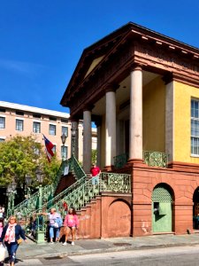 Confederate Museum Building, Charleston City Market, Charl… 