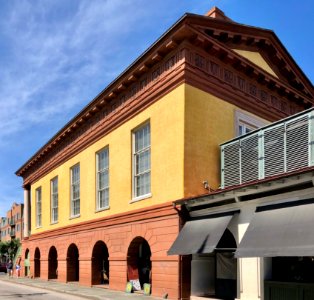 Confederate Museum Building, Charleston City Market, Charl… 