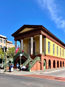 Confederate Museum Building, Charleston City Market, Charl… 